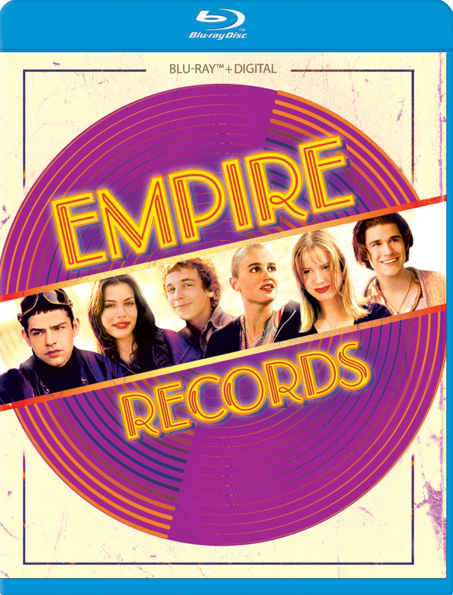 Empire Records [Blu-ray] cover art