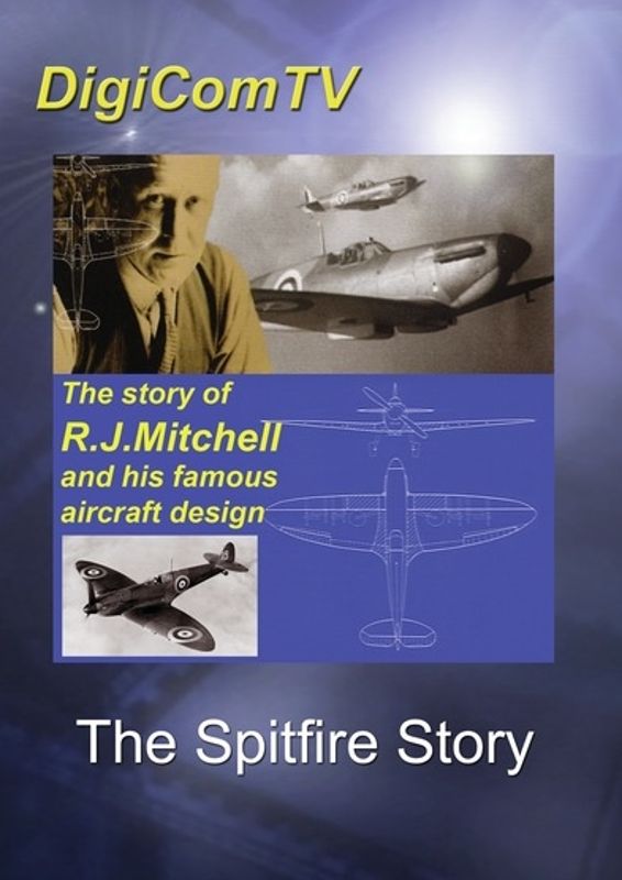 Spitfire Story cover art