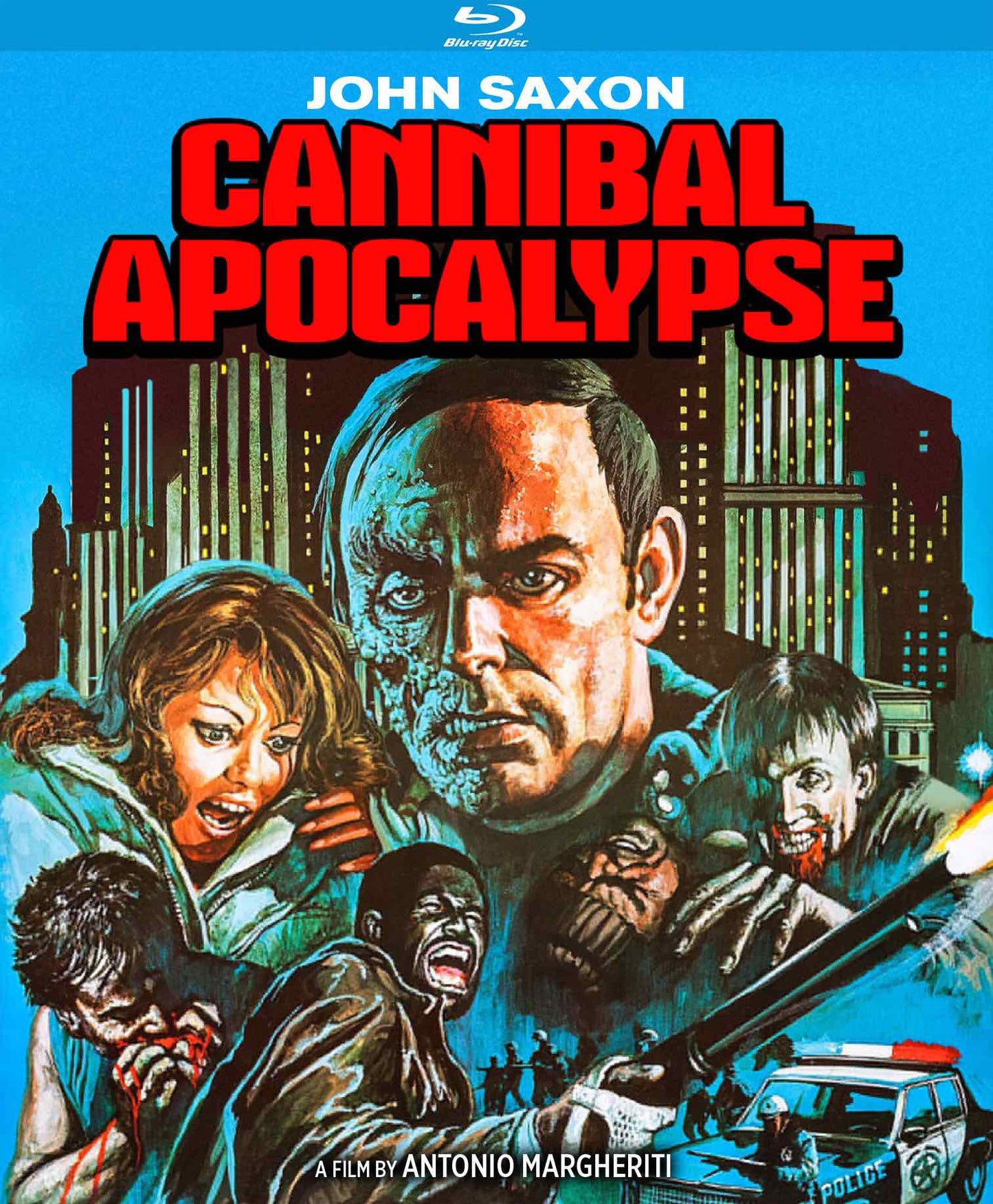 Cannibal Apocalypse [Blu-ray] cover art