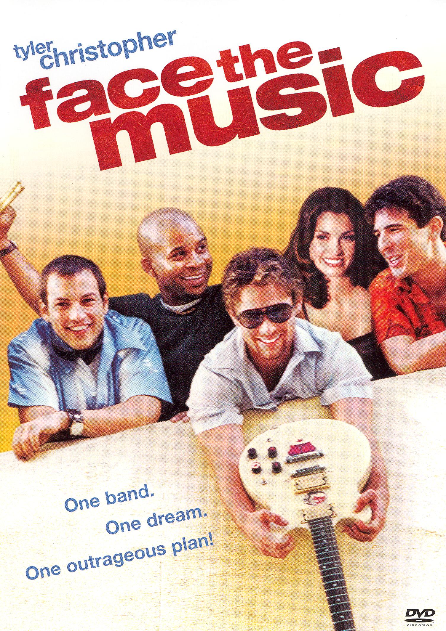 Face The Music cover art