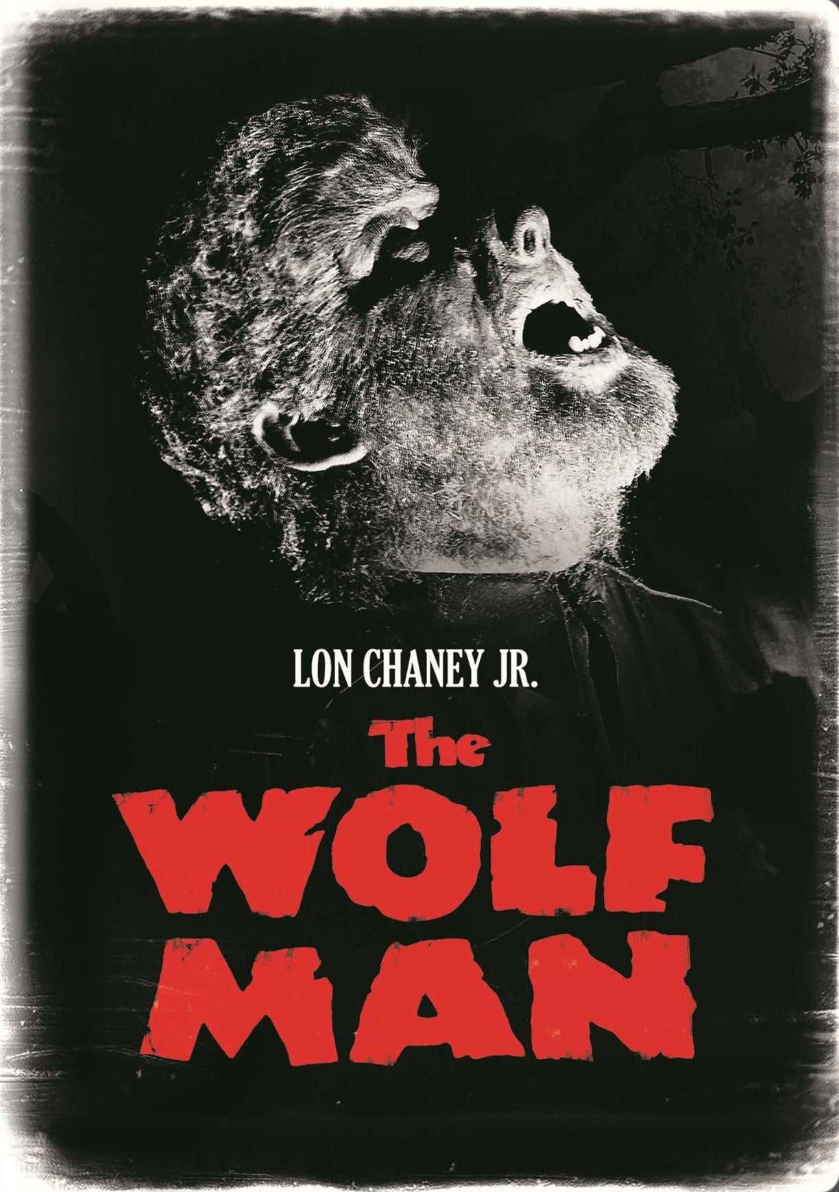 Wolf Man cover art