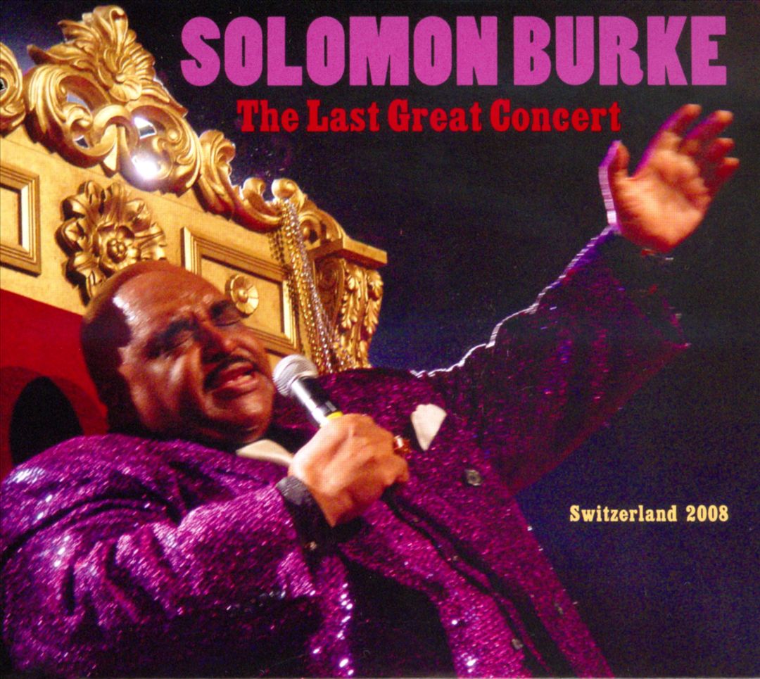 Last Great Concert cover art