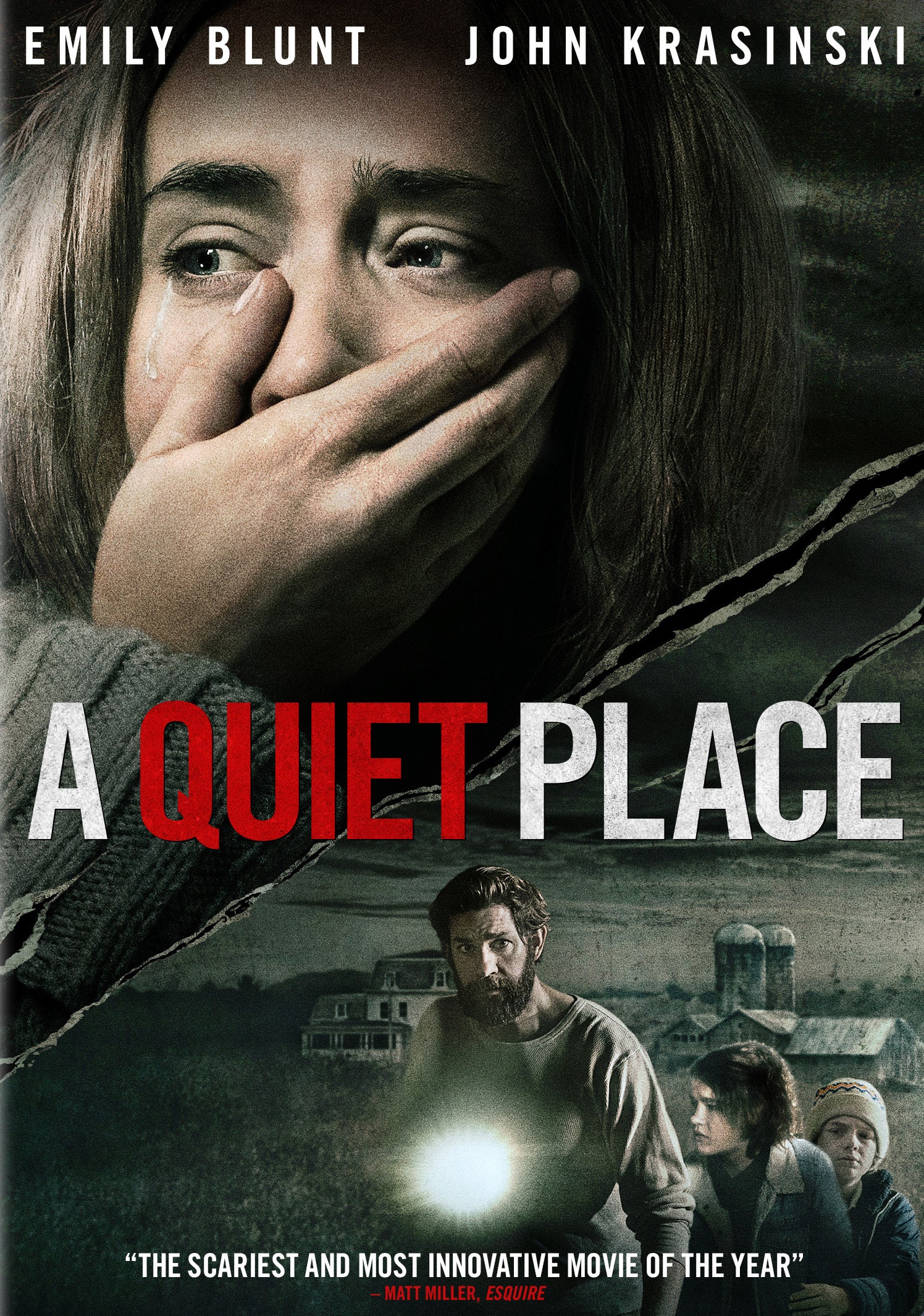 Quiet Place cover art