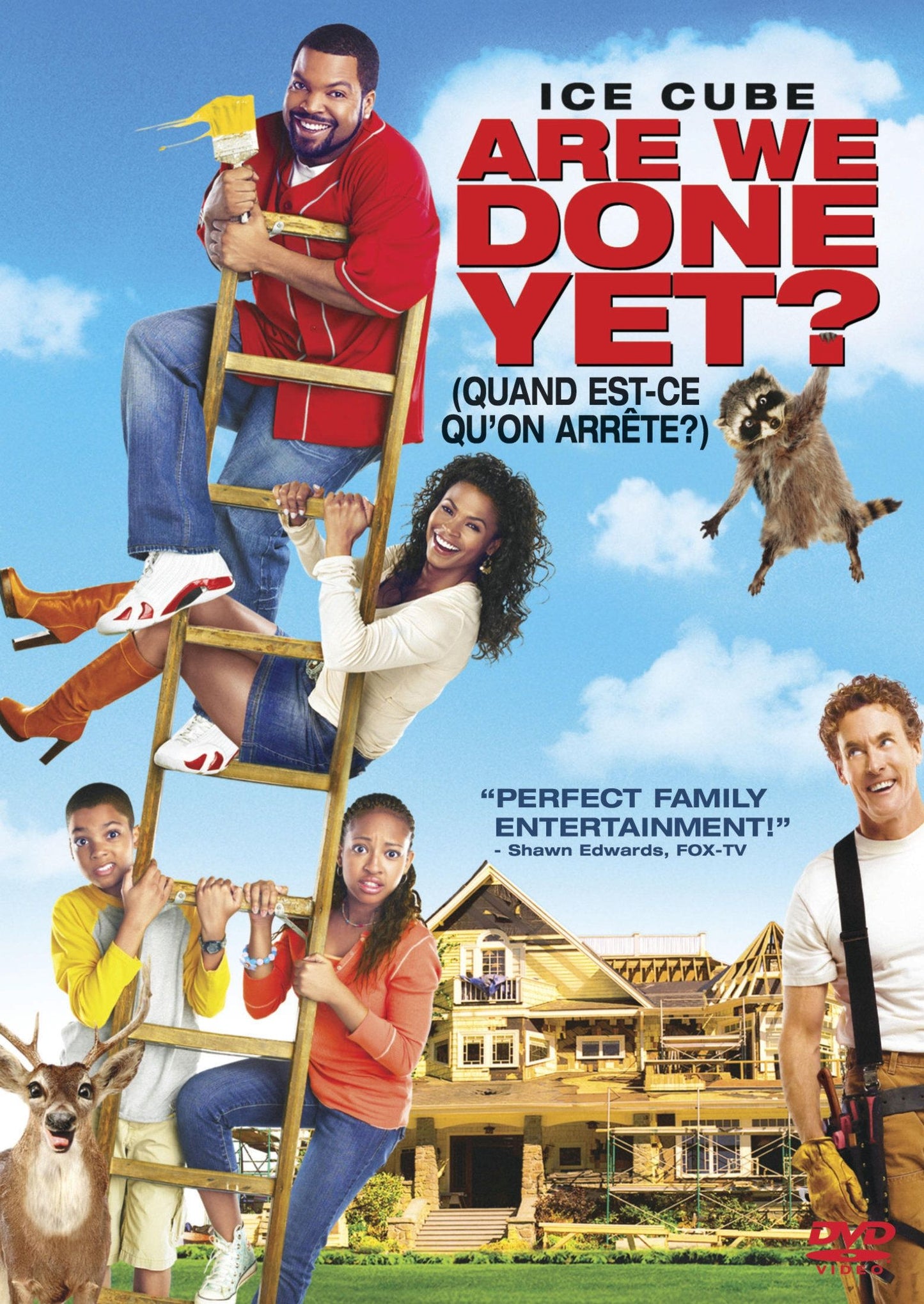 Are We Done Yet? cover art