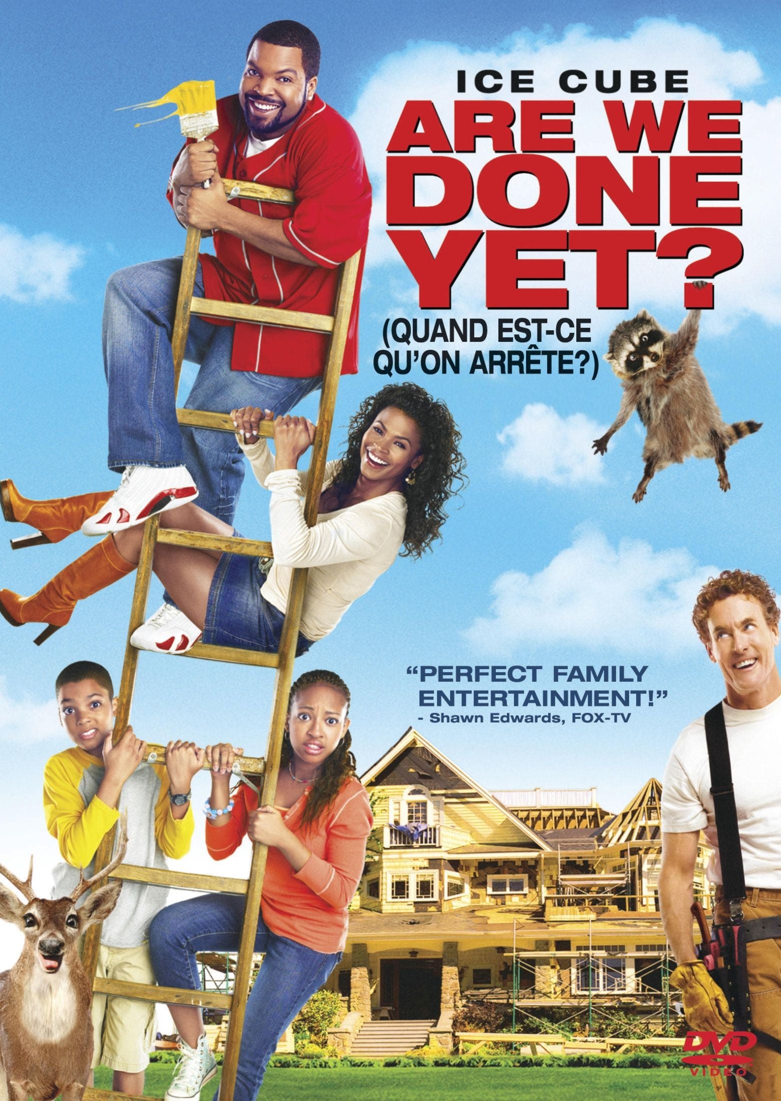 Are We Done Yet? cover art