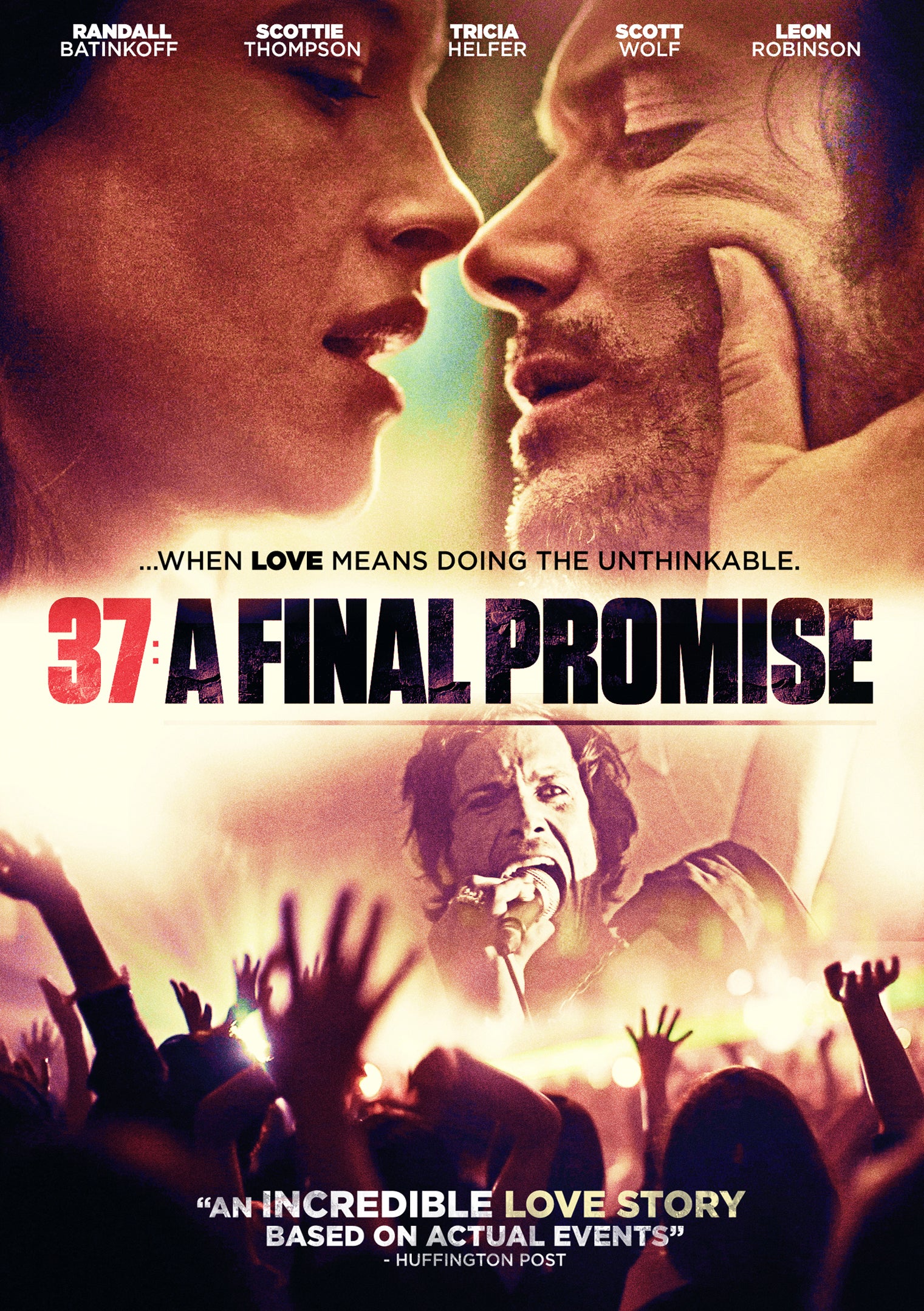 37: A Final Promise cover art