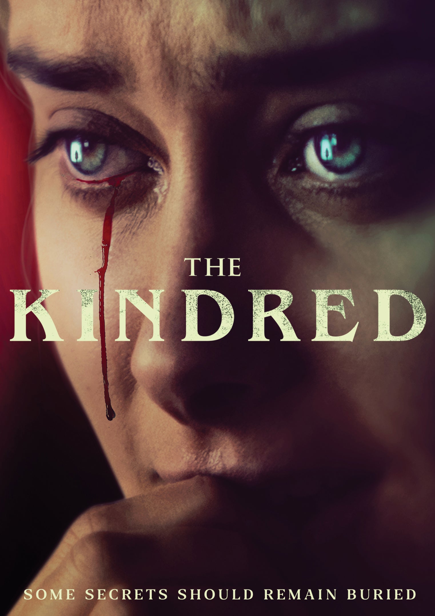 Kindred cover art