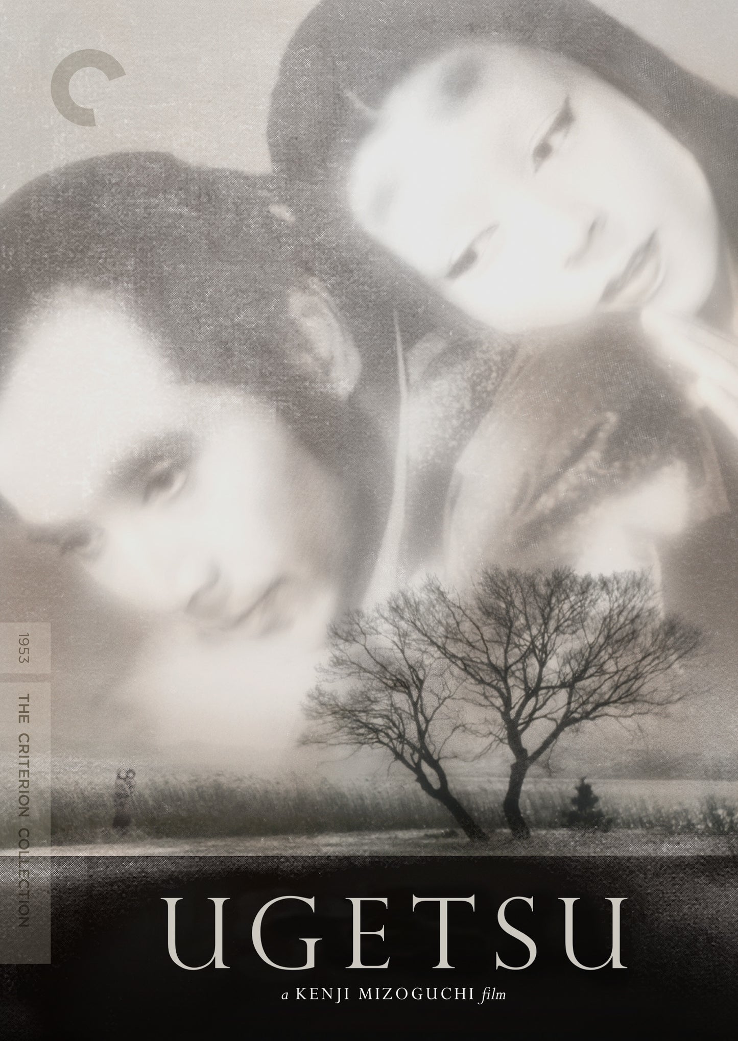 Ugetsu [Criterion Collection] [2 Discs] cover art