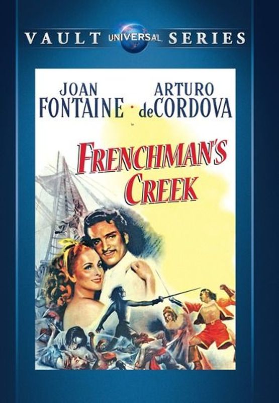 Frenchman's Creek cover art