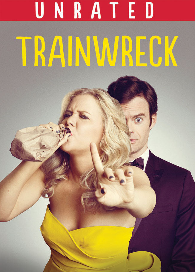 Trainwreck (Unrated Version) (USA Import) cover art