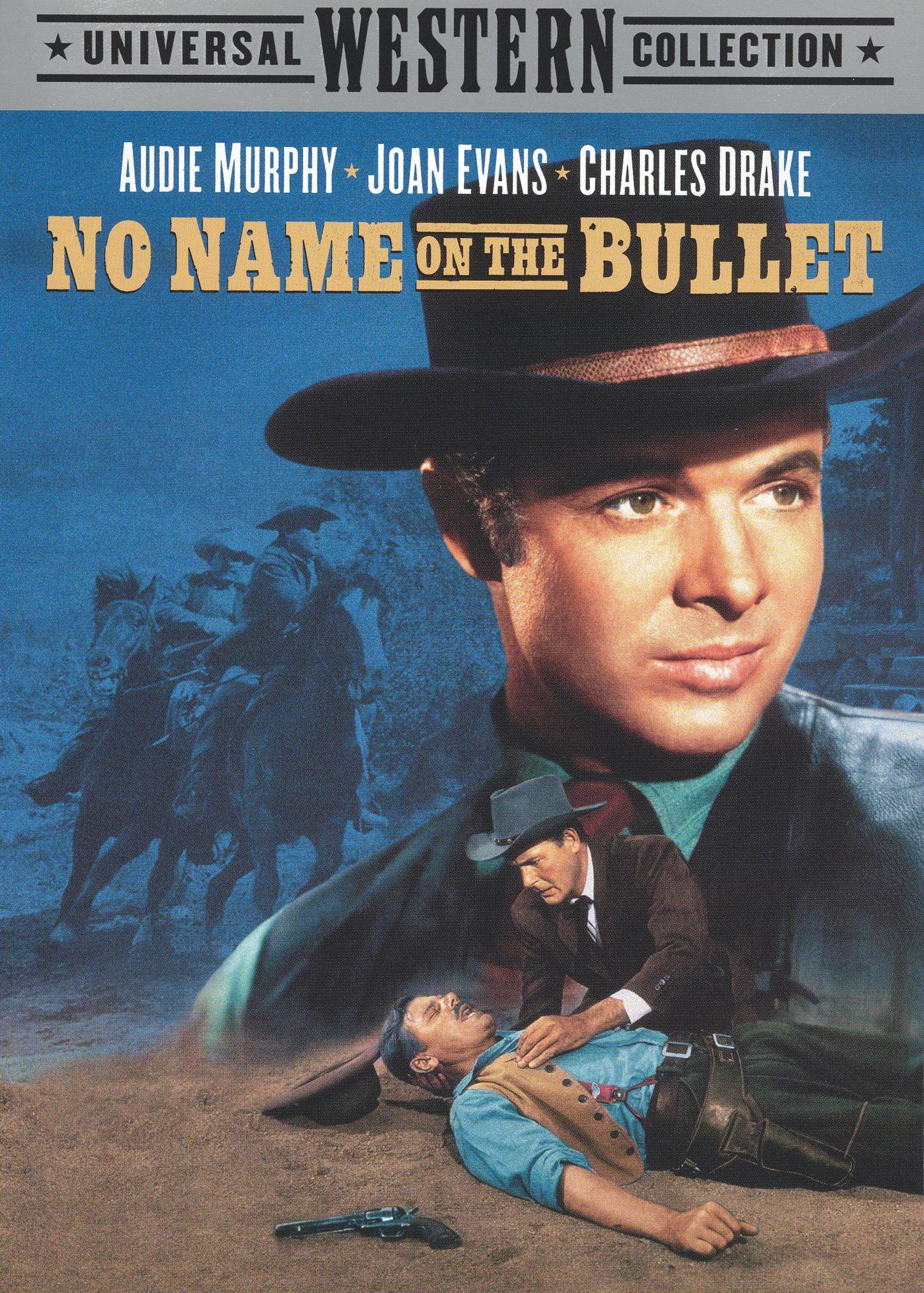 No Name on the Bullet cover art