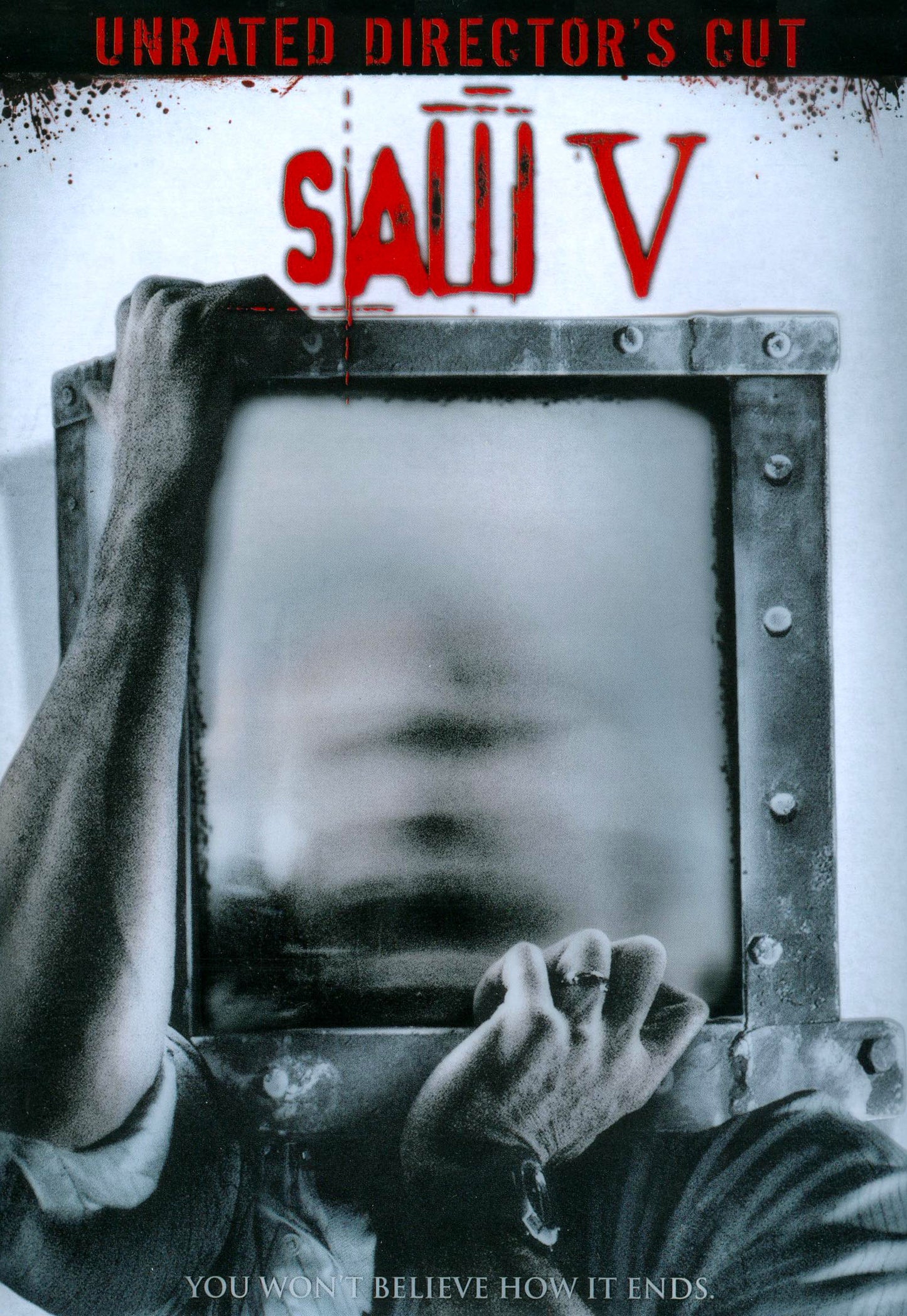 Saw V [WS] [Unrated] [Director's Cut] cover art