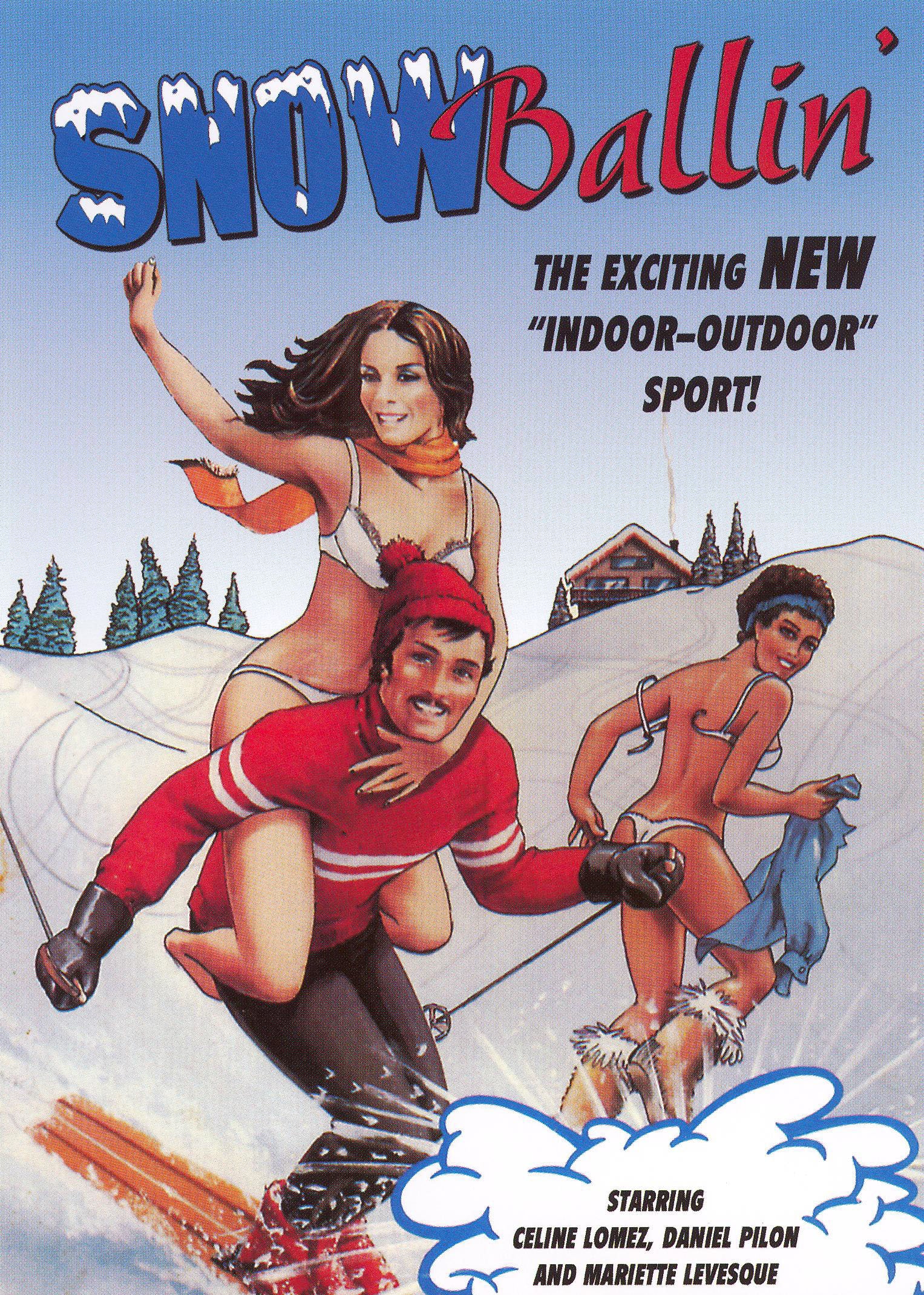 Snowballin' cover art