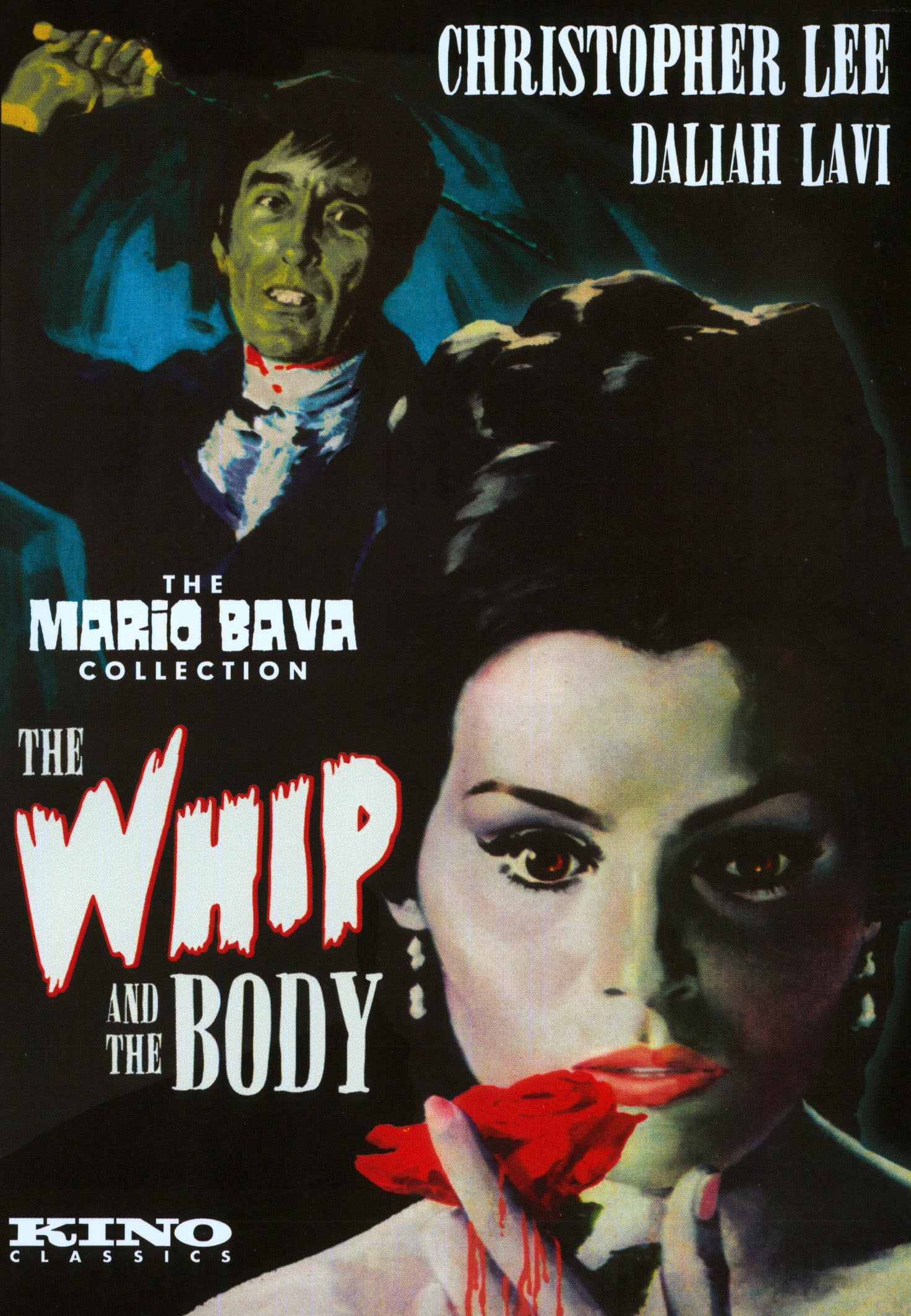 Whip and the Body cover art