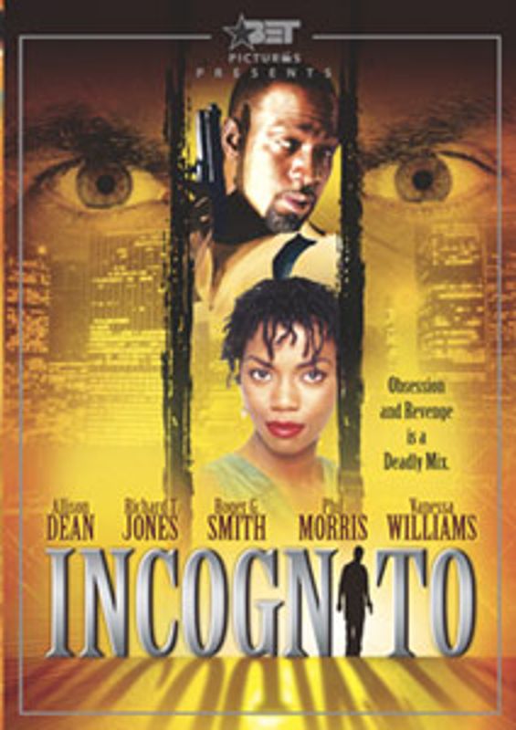 Incognito cover art