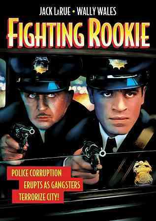 Fighting Rookie cover art