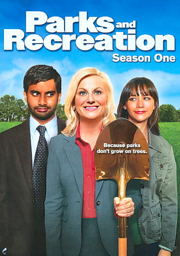 Parks & Recreation - Season One cover art