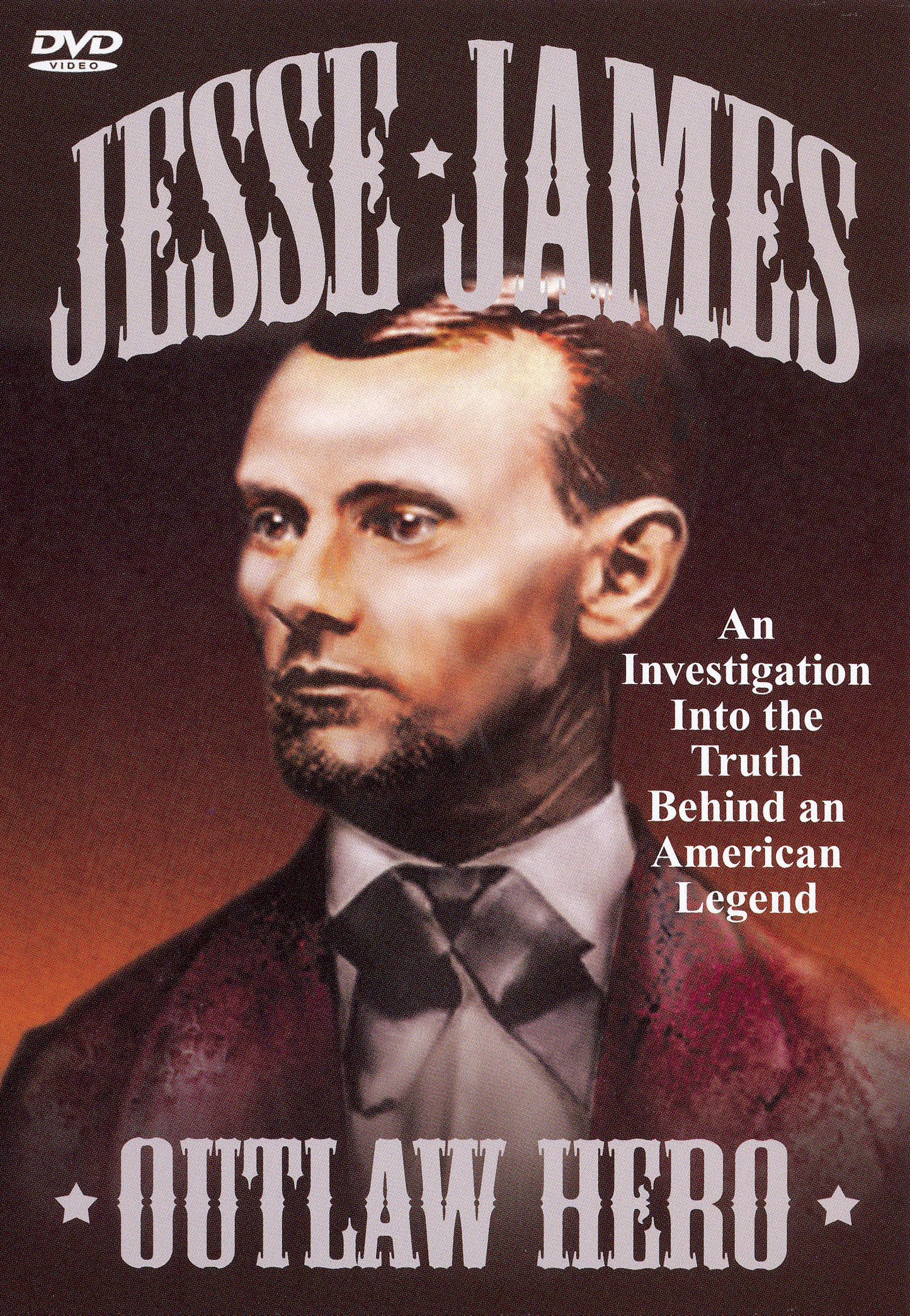 Jesse James: Outlaw Hero cover art