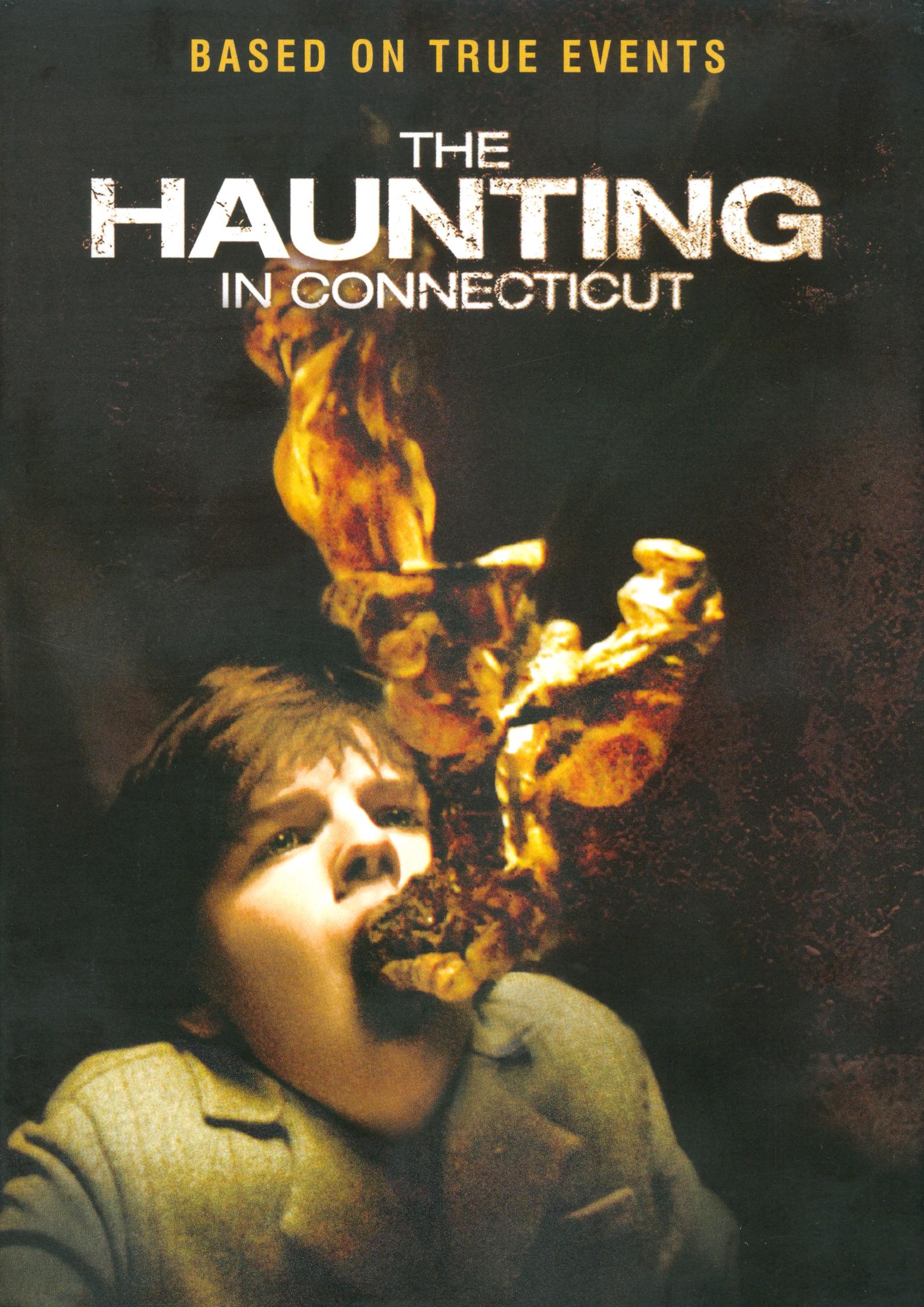 Haunting in Connecticut [Rated] cover art