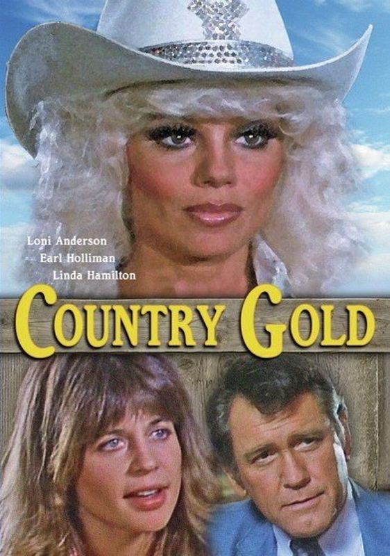 Country Gold cover art