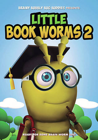 Little Bookworms 2 cover art