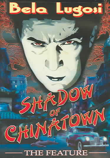 Shadow of Chinatown cover art
