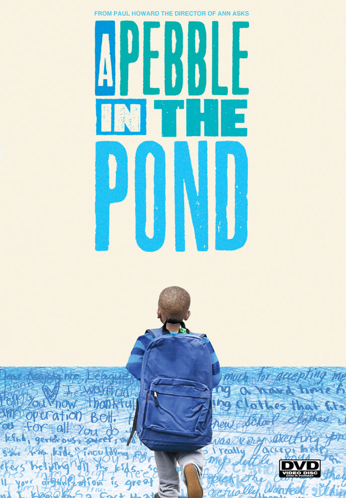 Pebble in the Pond cover art