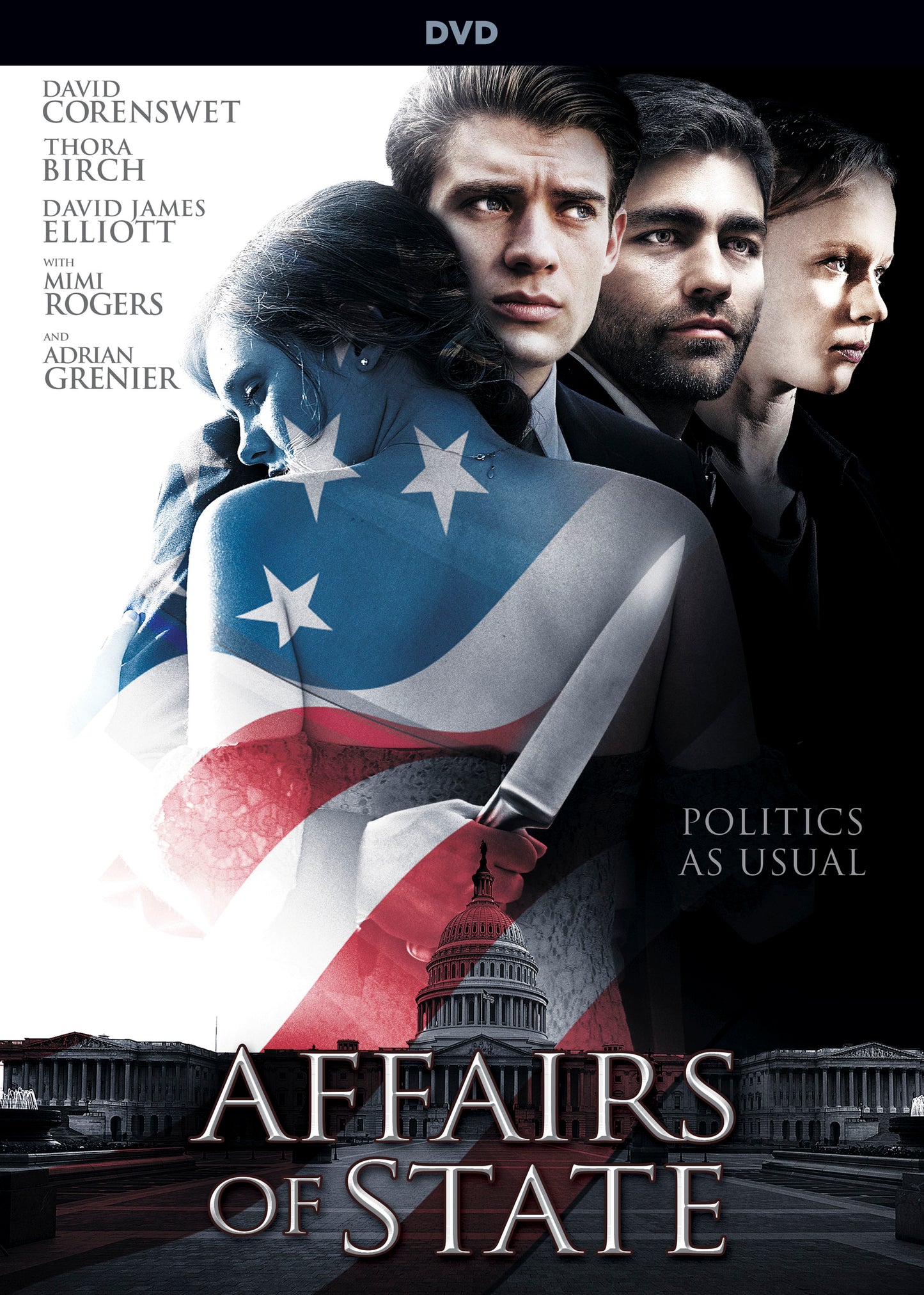 Affairs of State cover art