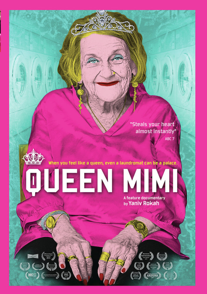 Queen Mimi cover art