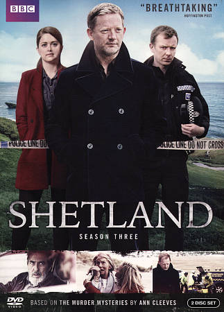 Shetland: Season Three cover art