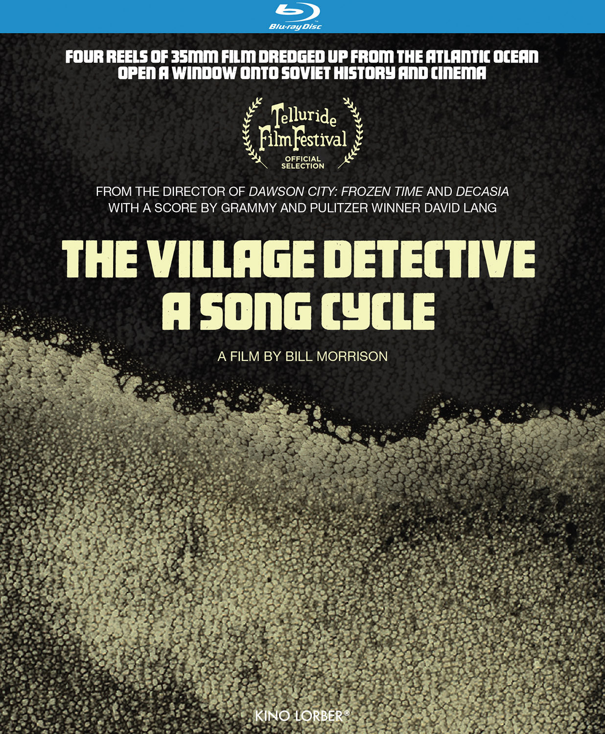 Village Detective: A Song Cycle [Blu-ray] cover art