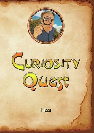 Curiosity Quest: Pizza cover art