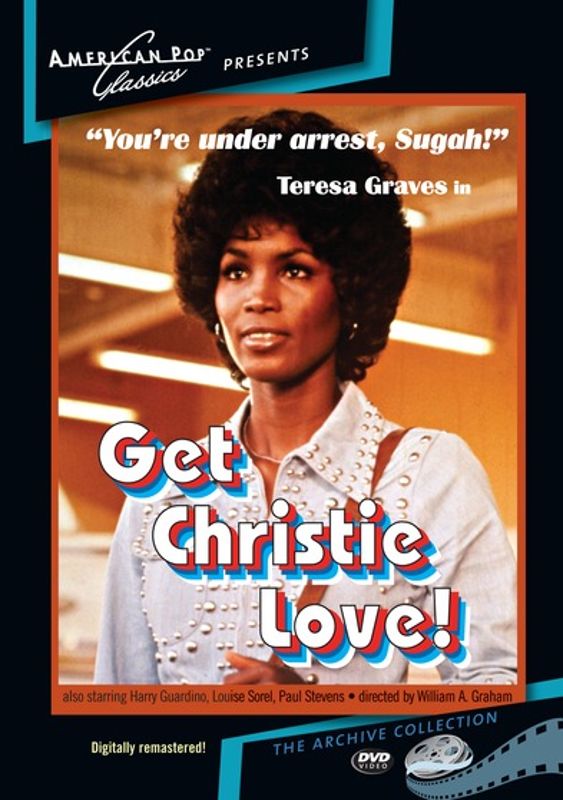 Get Christie Love cover art