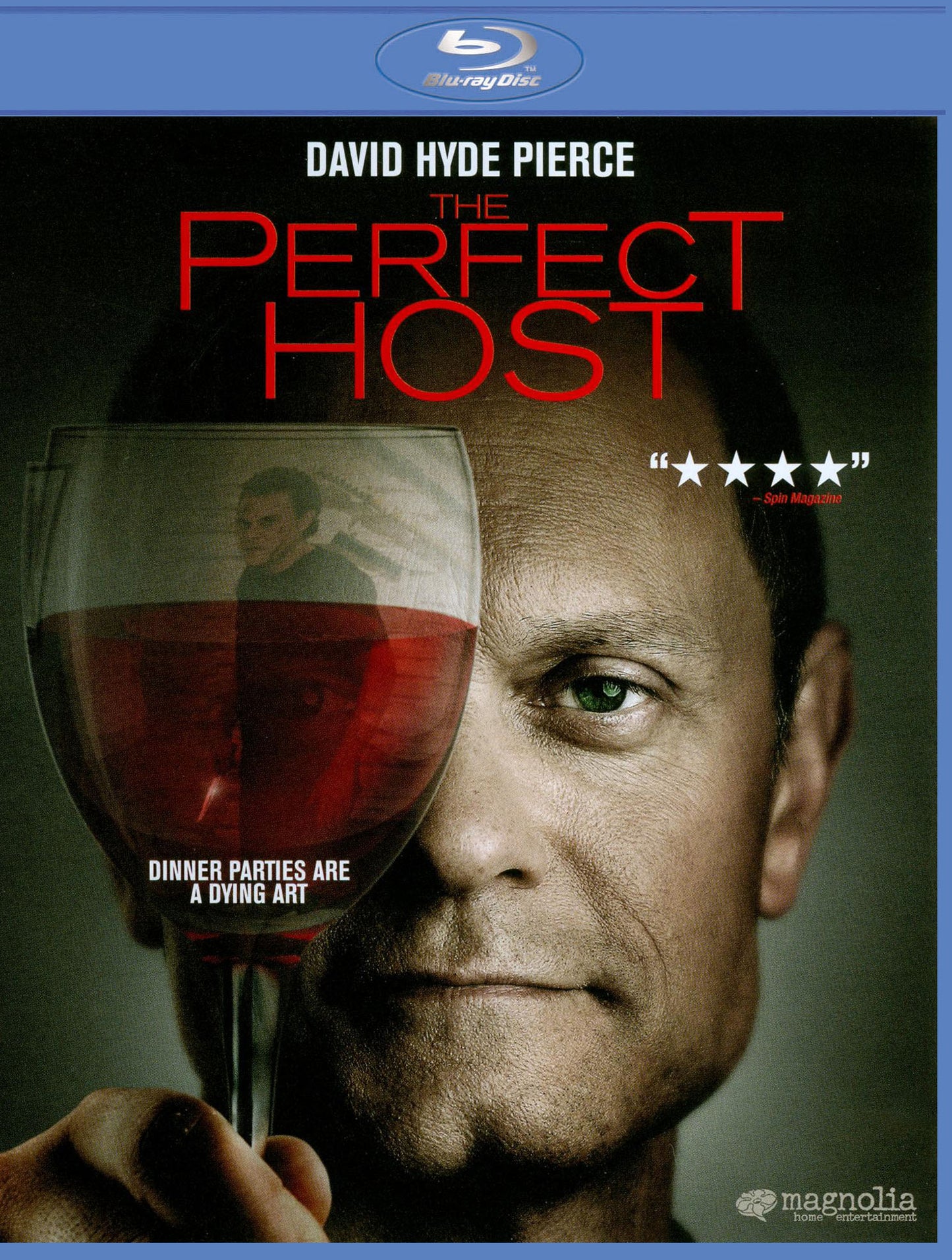 Perfect Host [Blu-ray] cover art