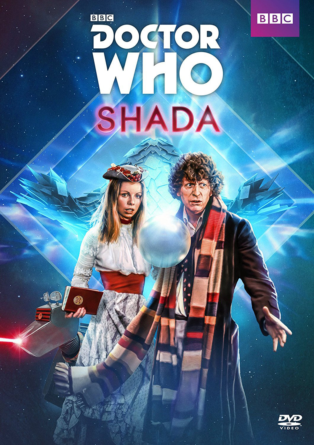 Doctor Who: Shada cover art