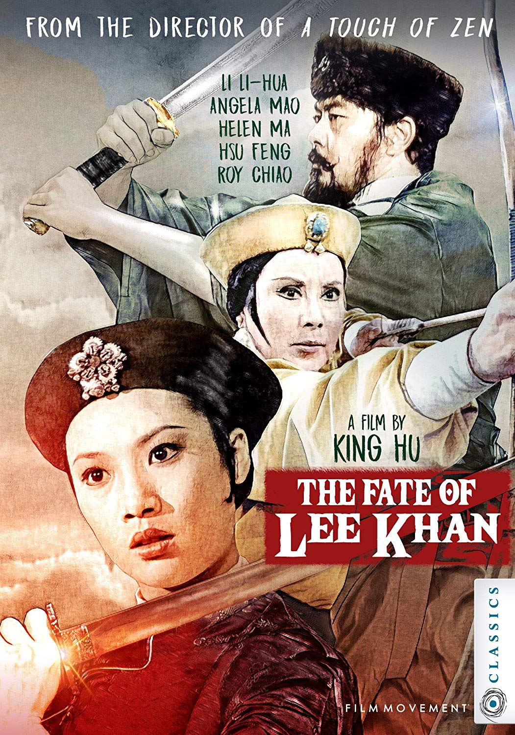 Fate of Lee Khan cover art
