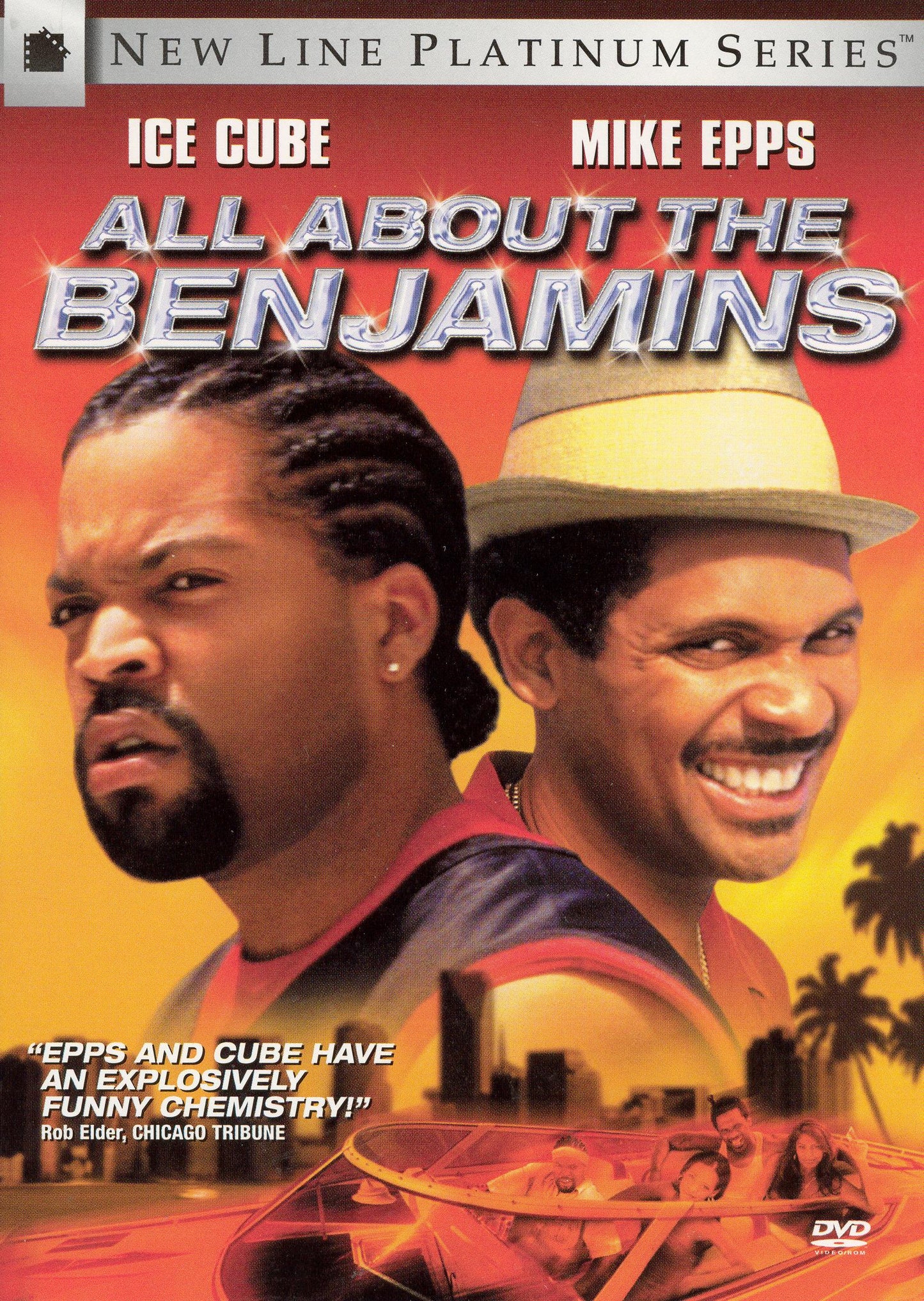 All About the Benjamins cover art