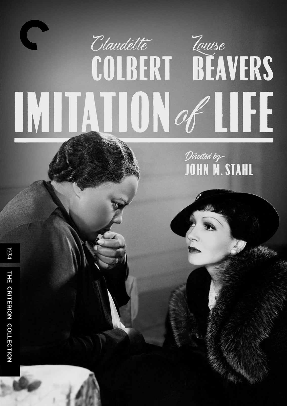Imitation of Life [Criterion Collection] cover art