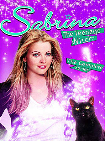 Sabrina the Teenage Witch: The Complete Series cover art