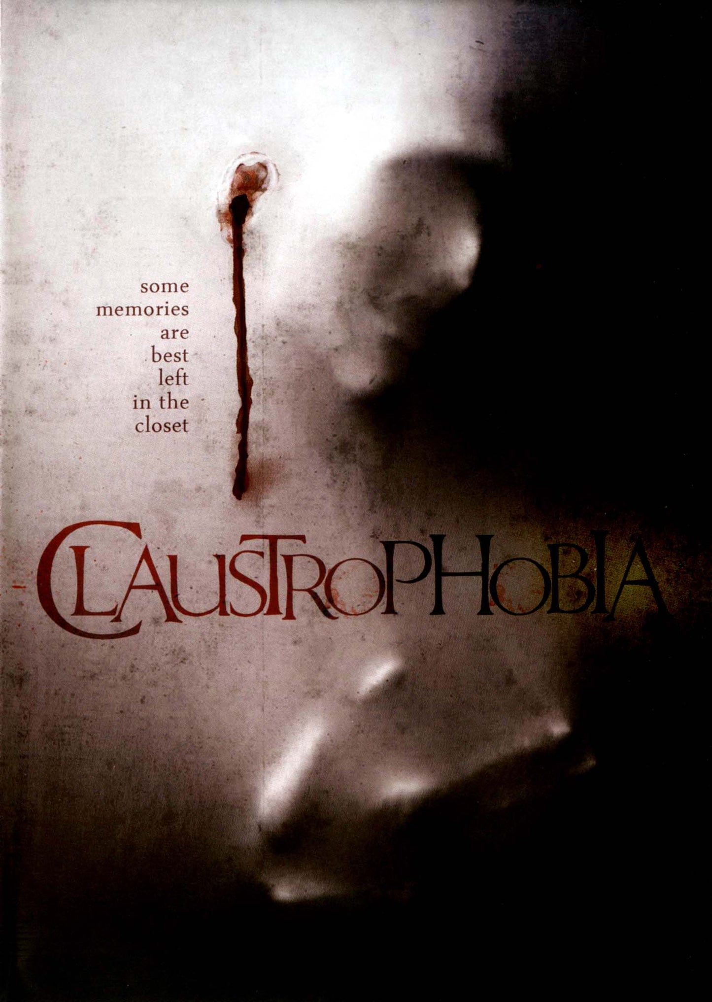 Claustrophobia cover art