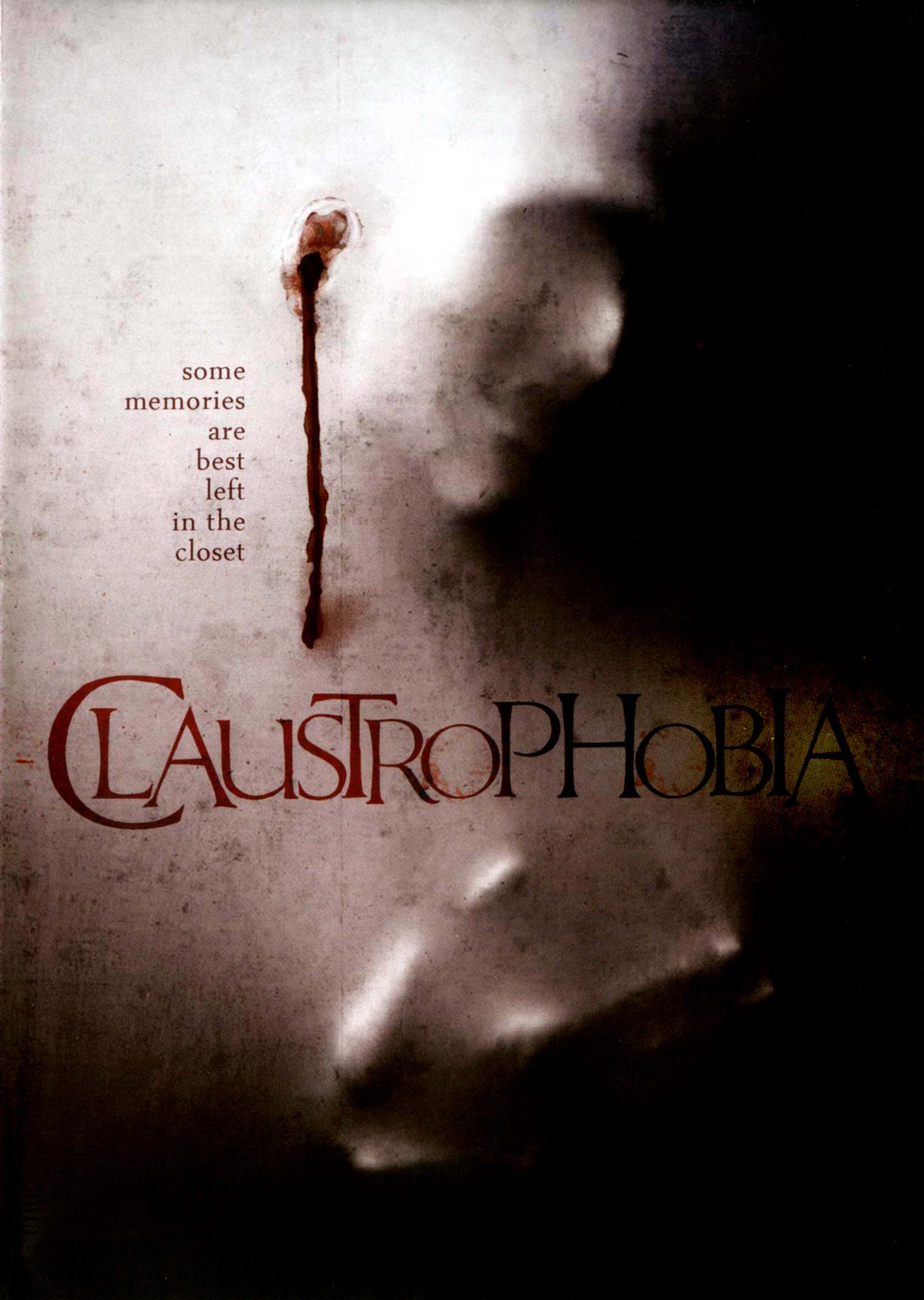 Claustrophobia cover art