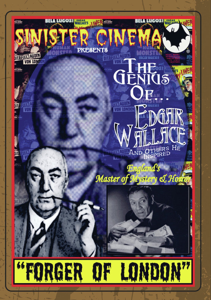 Forger of London cover art