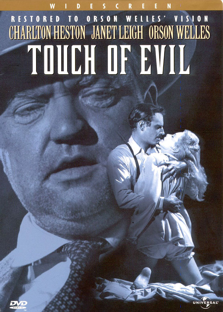 Touch of Evil cover art
