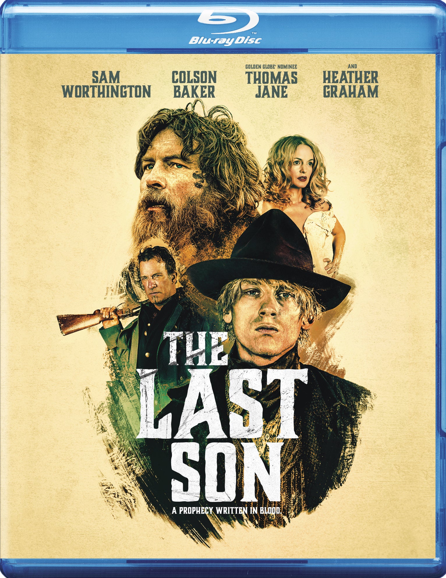 Last Son [Blu-ray] cover art