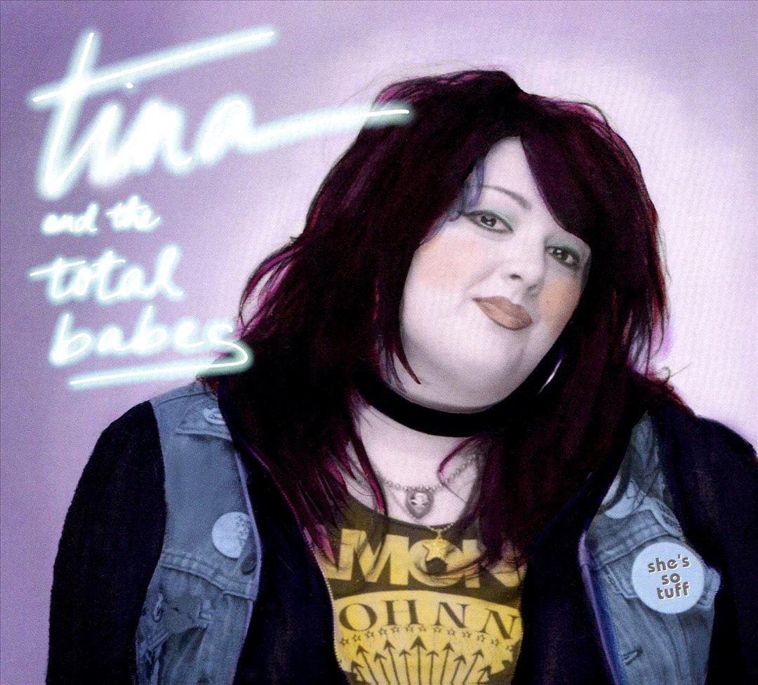 She's So Tuff cover art
