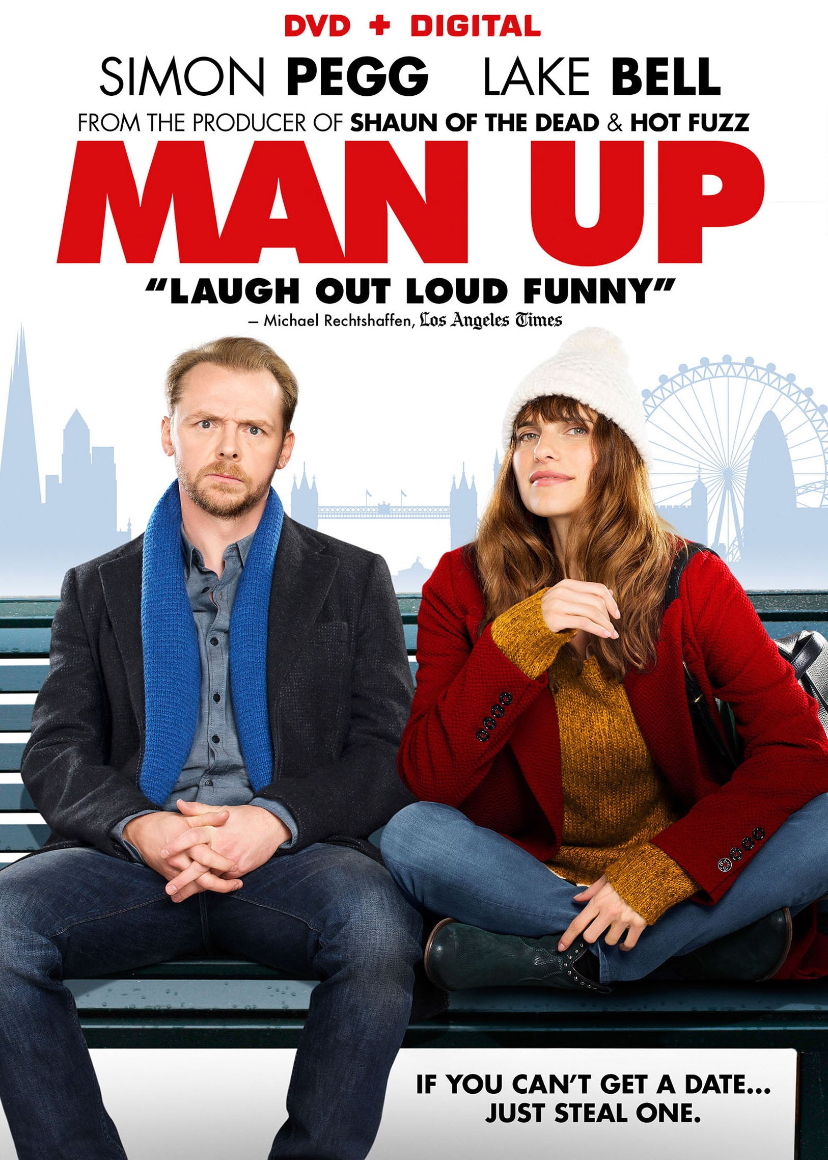 Man Up cover art