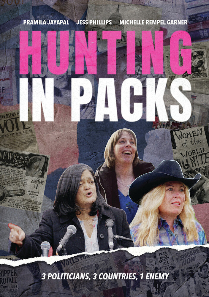 Hunting in Packs cover art