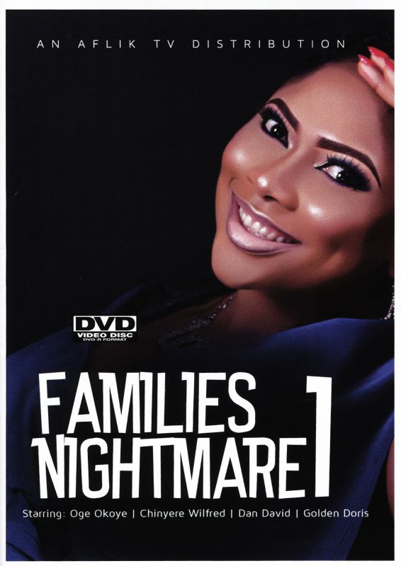 Families Nightmare cover art