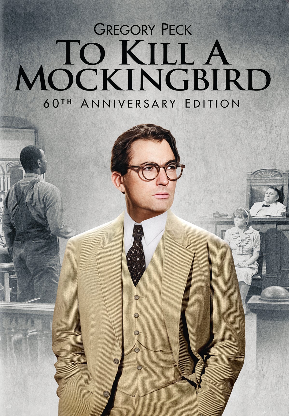 To Kill a Mockingbird [60th Anniversary] cover art