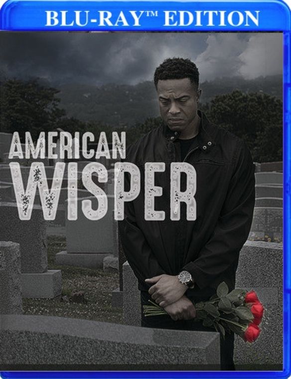 American Wisper [Blu-ray] cover art